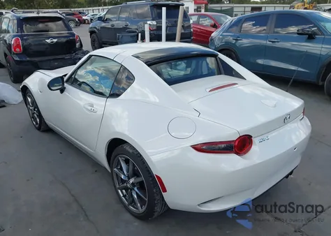 2023 Mazda Mx-5 Miata Rf Grand Touring z USA, uszkodzony, nr VIN JM1NDAM77P0550460